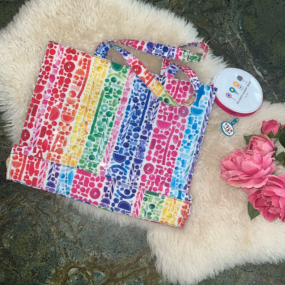 DYLAN’S CANDY BAR TOTE NY 🍭🍫🍬